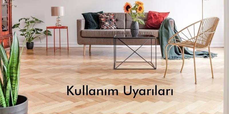 Kullanım Uyarıları
