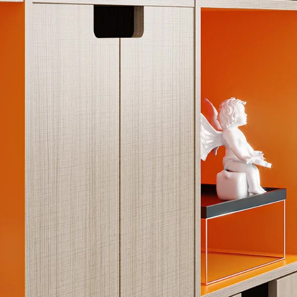 orange