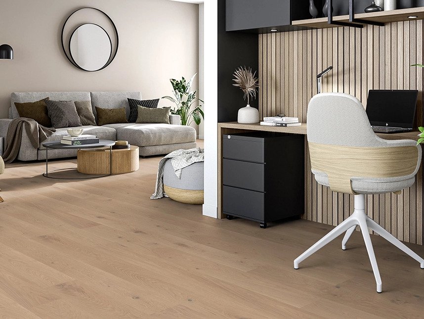 Tarkett Grace Oak Begie Cashmere Plank XT