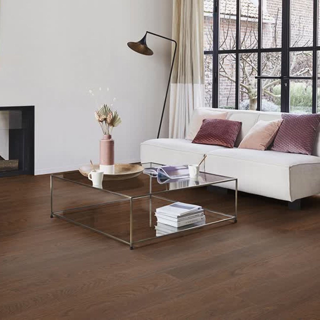 Tarkett Shade Oak Cumin Midi Plank