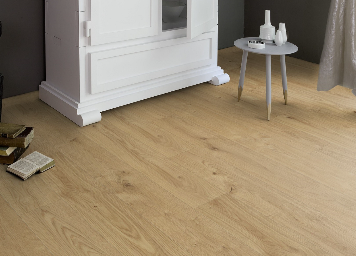 Kaindl Derzli Laminant Parke 8mm Easy Touch (AQUAPRO) Suya Dayanıklı Toledo 0470 Ultra Mat Premium Plank