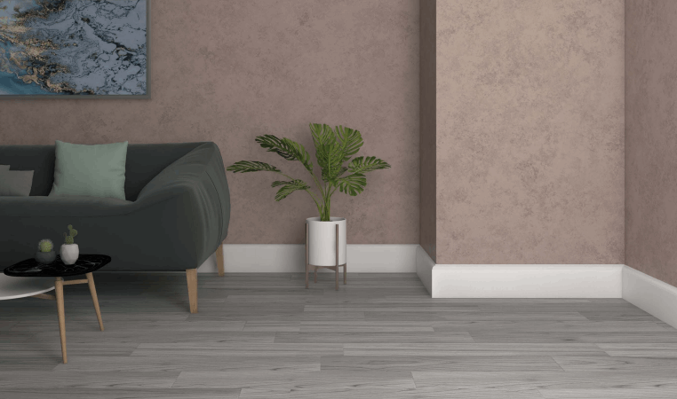 Kale Deluxe 10cm Süpürgelik Asos