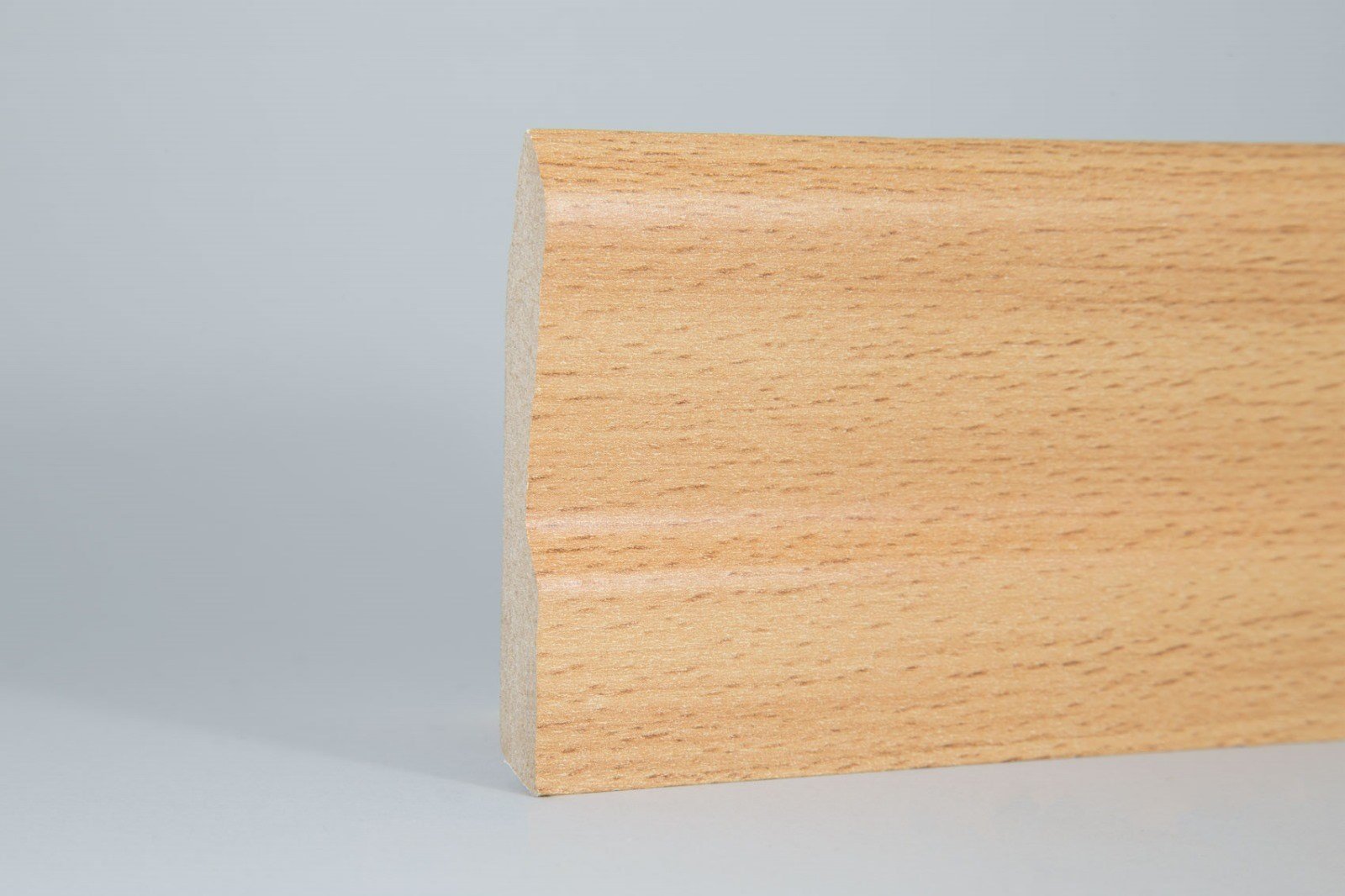 Aksüper 6cm Süpürgelik Kayın 1