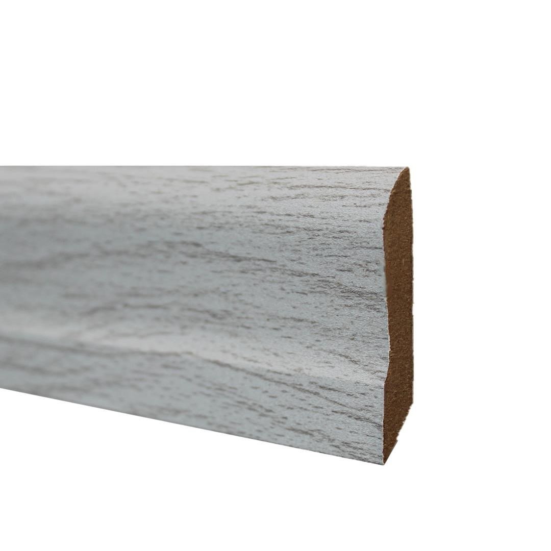Çamsan 6cm Süpürgelik Modern Meşe
