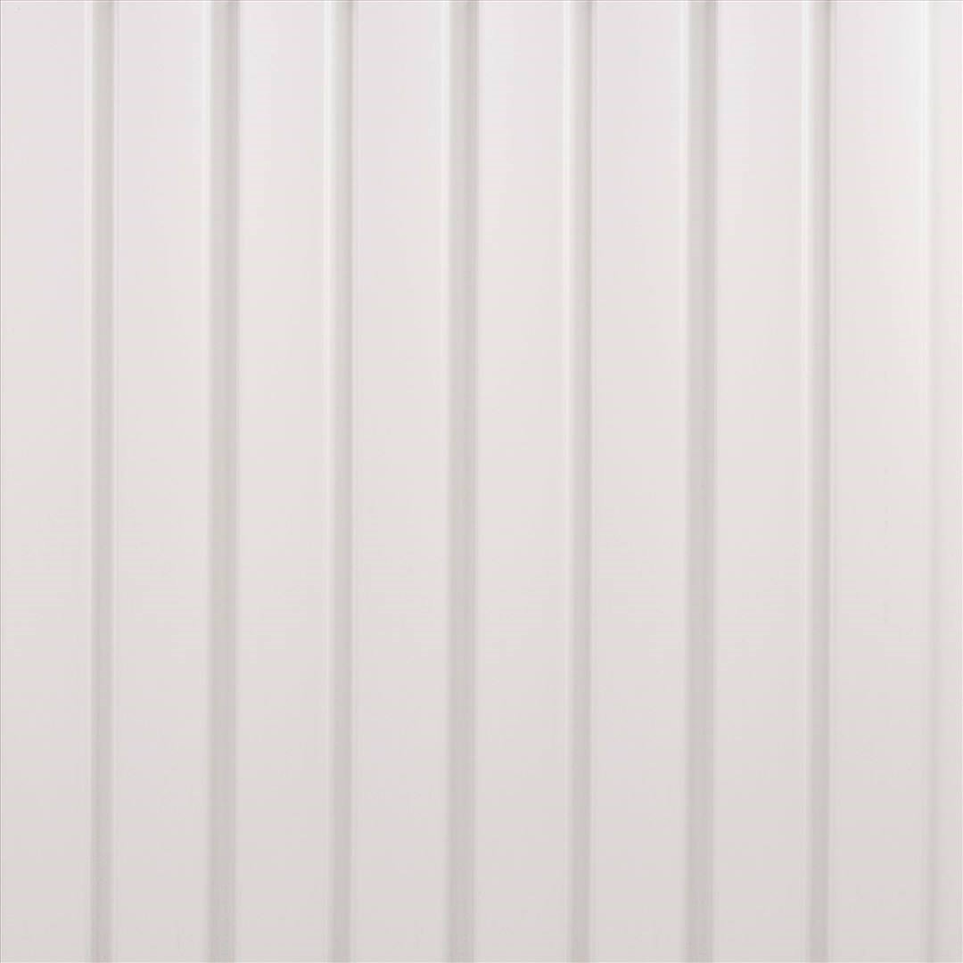 Aksüper Deluxe Duvar Profili LM1802 Beyaz