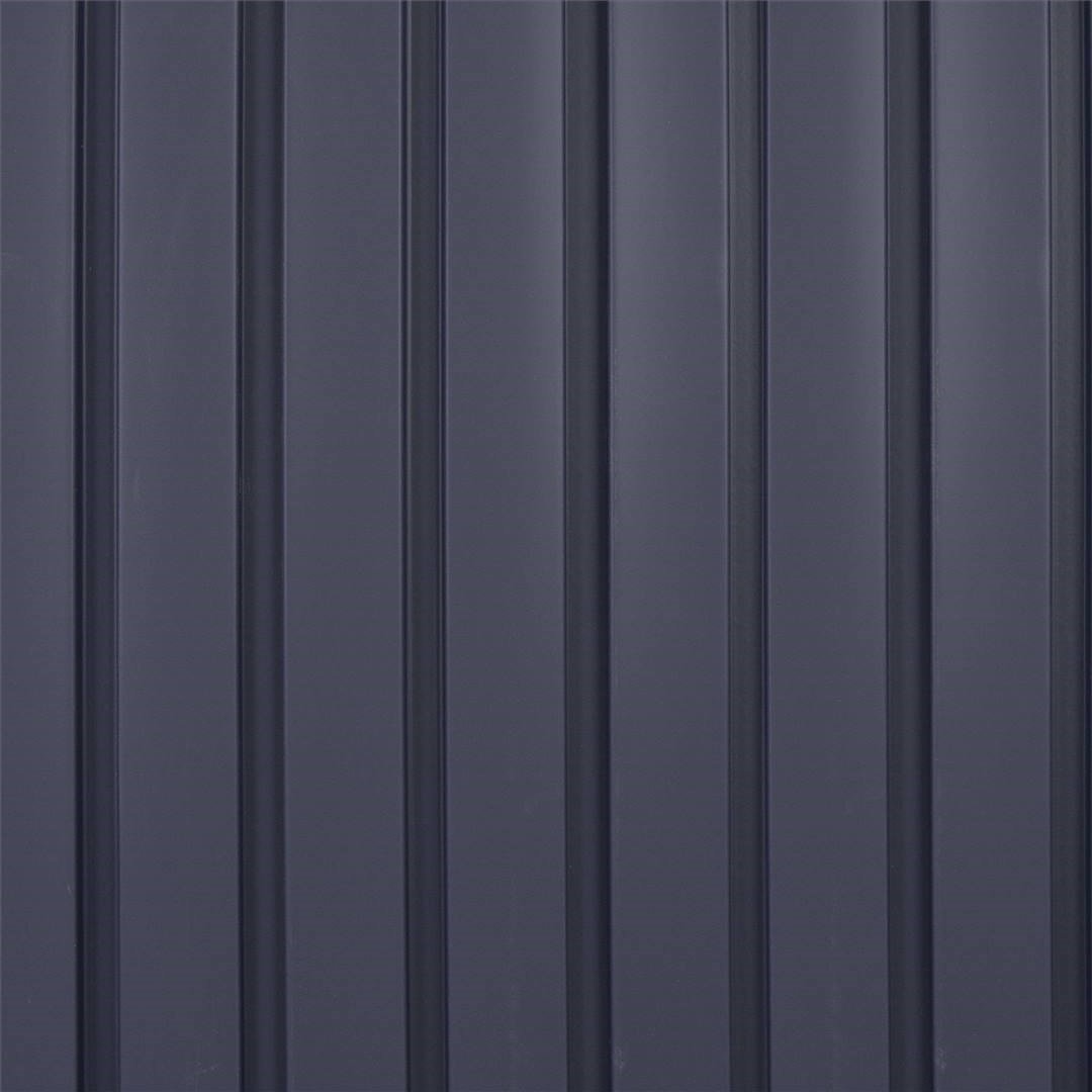 Aksüper Deluxe Duvar Profili LM1802 Soft Touch Belize Mavi