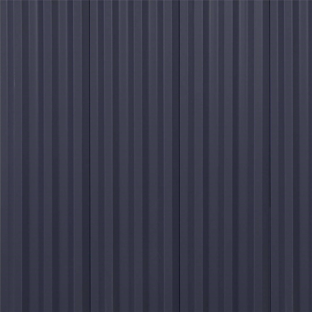 Aksüper Deluxe Duvar Profili LM1804 Soft Touch Belize Mavi