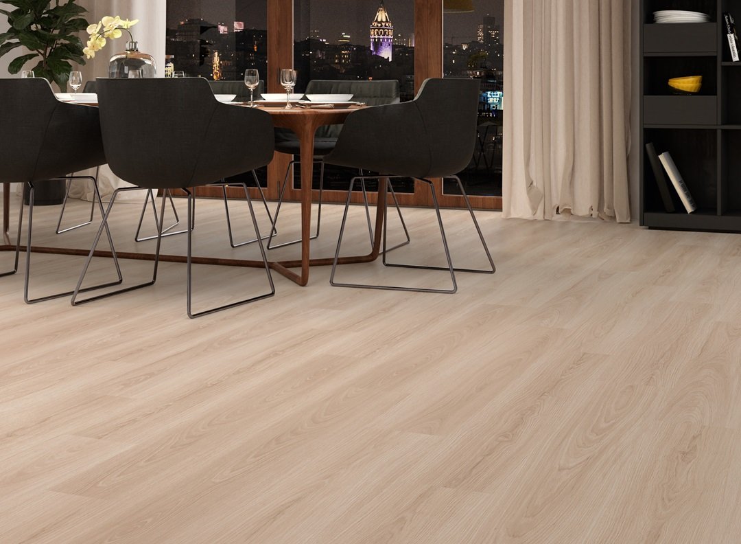 Çamsan Laminant Parke 8mm Klasik Milas Meşe 1500