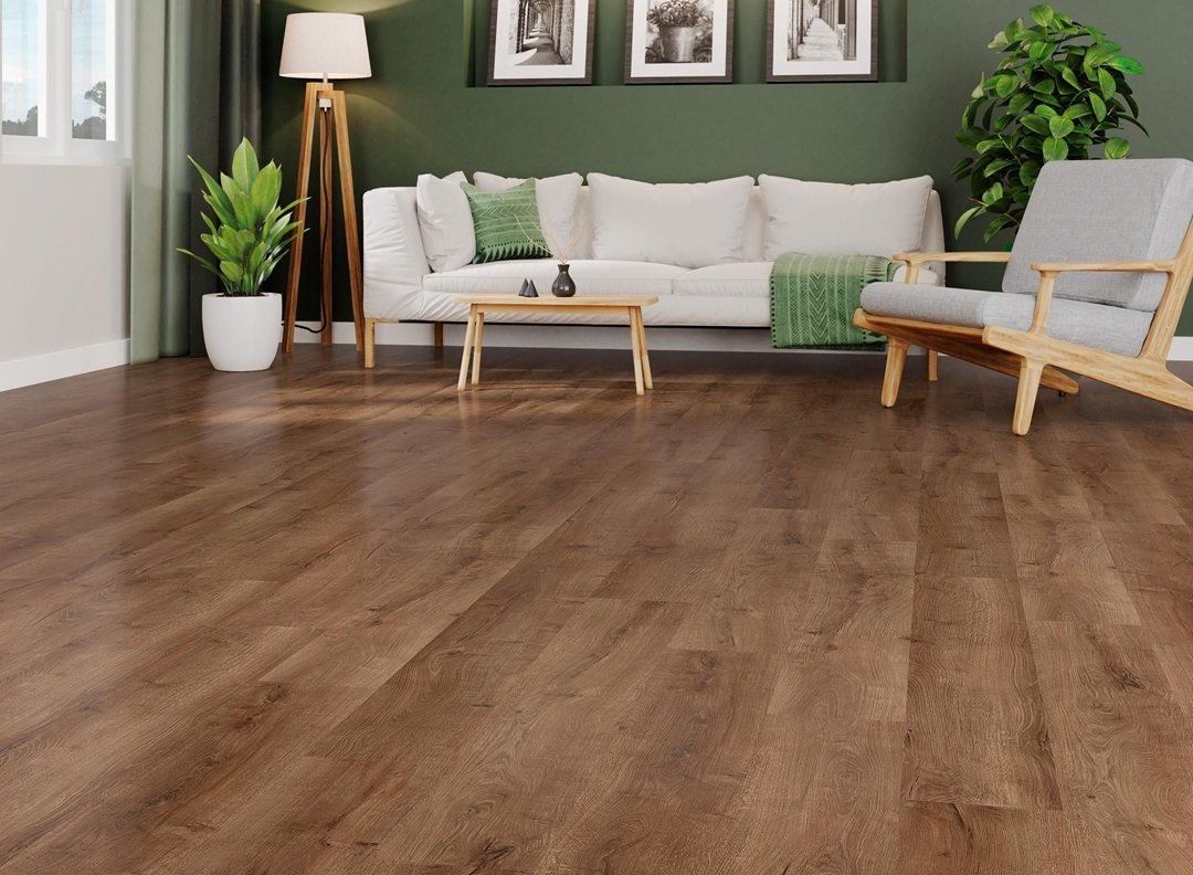 Çamsan Laminant Parke 8mm Klasik Gediz Meşe 716