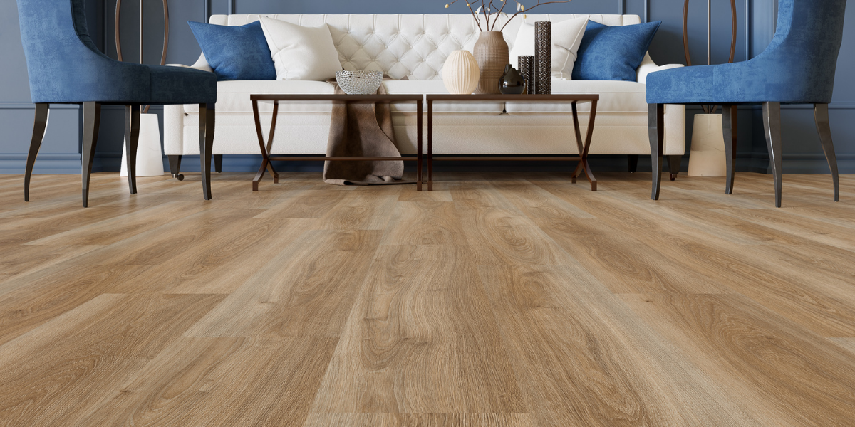 Çamsan Laminant Parke 8mm Silver Polar Meşe 5008