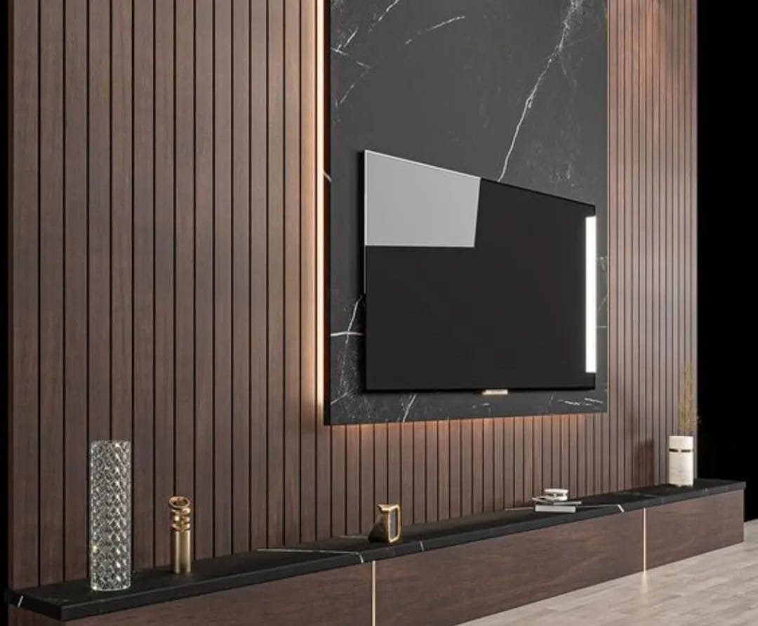 Decohan 18118 Duvar Profili Konya Ceviz