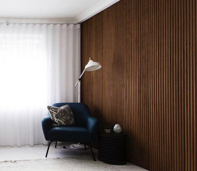 Decohan 18121 Duvar Profili Wenge