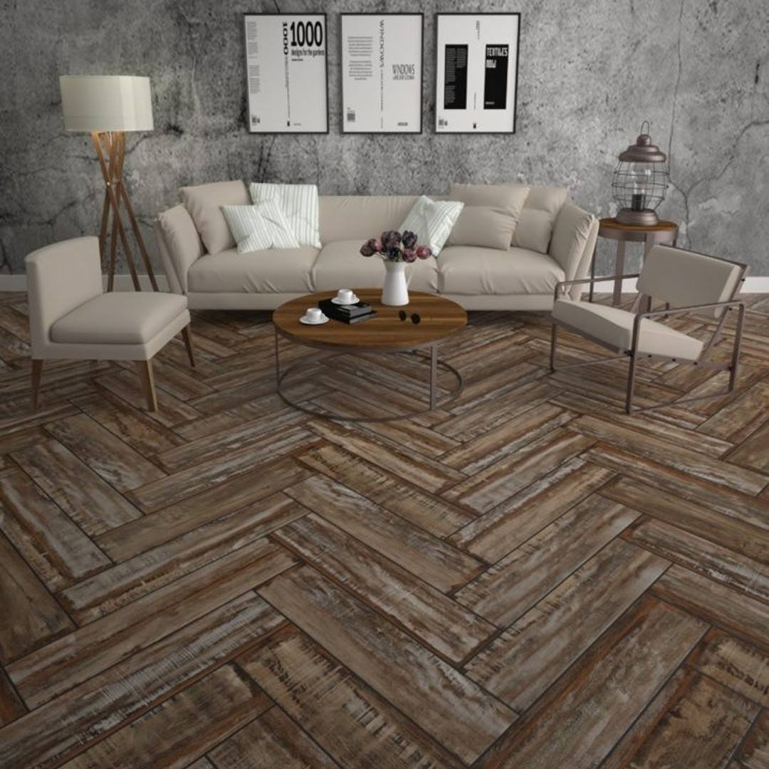 Aston Louis Capella Herringbone Balıksırtı Laminant Parke