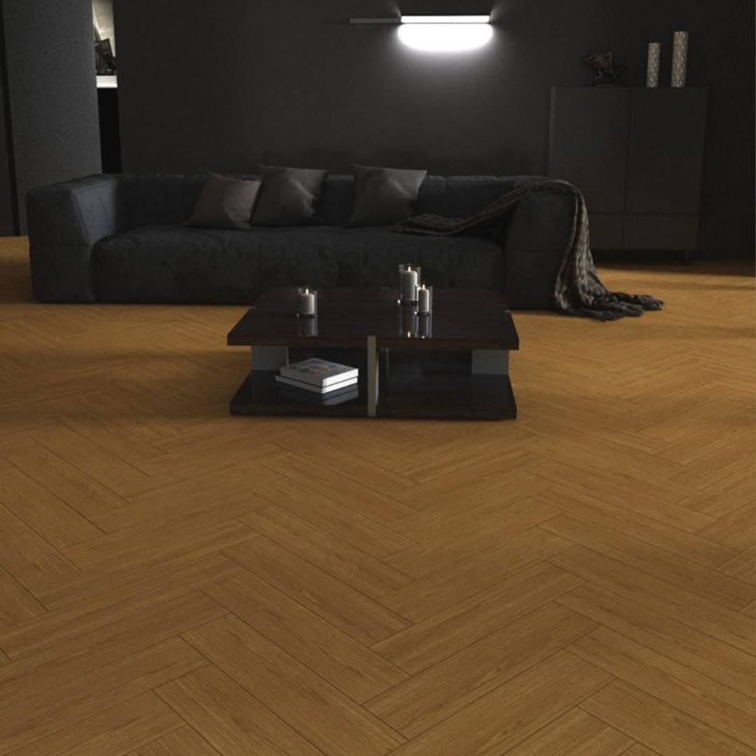 Aston Louis Cavallo Herringbone Balıksırtı Laminant Parke