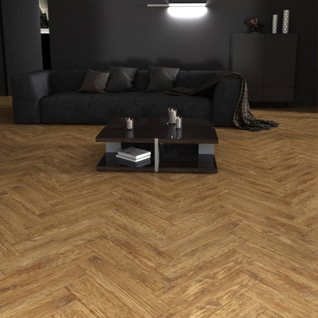 Aston Louis Ducce Herringbone Balıksırtı Laminant Parke