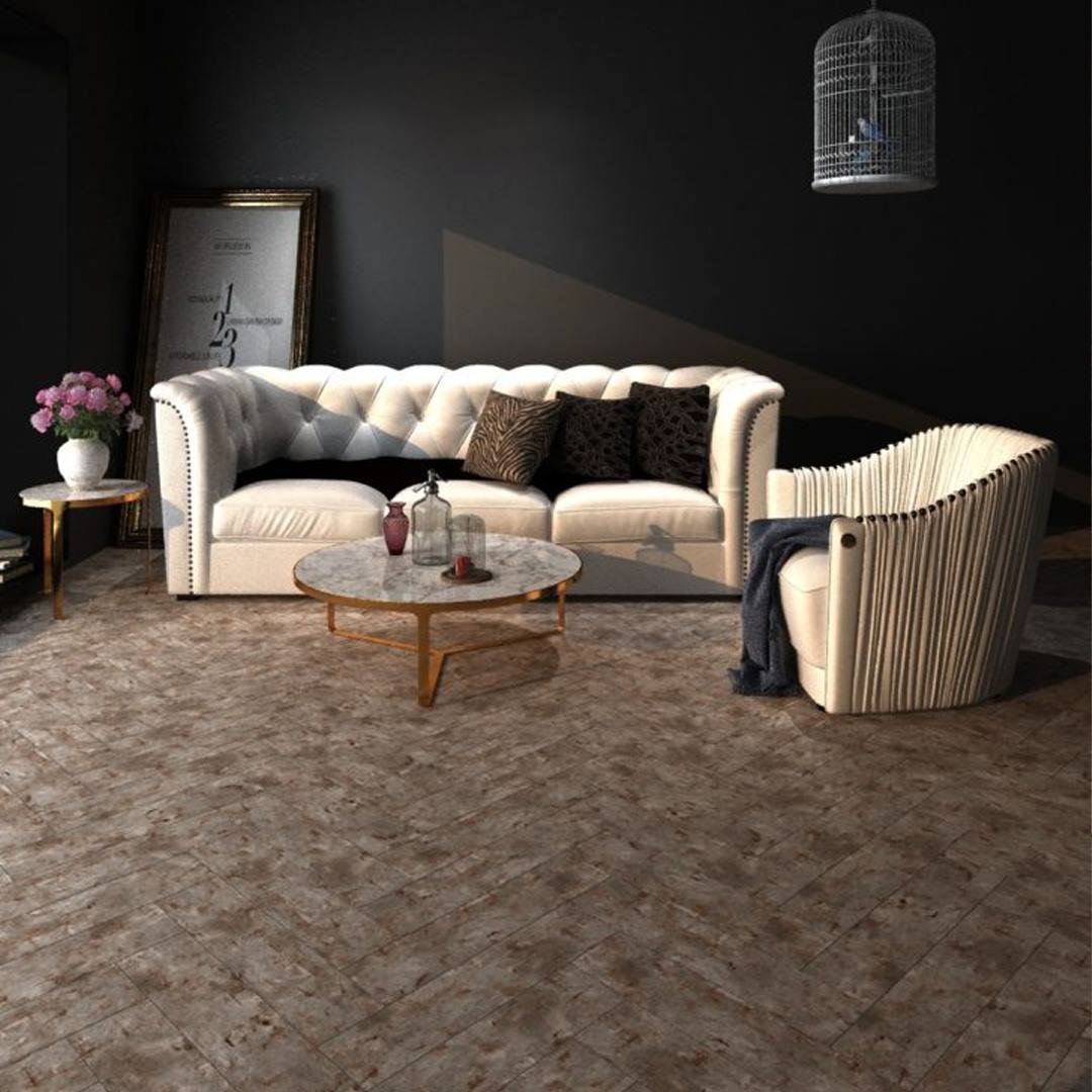 Aston Louis Hyperion Herringbone Balıksırtı Laminant Parke