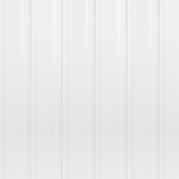 Aksüper Deluxe Duvar Profili LM1801 Pvc Beyaz