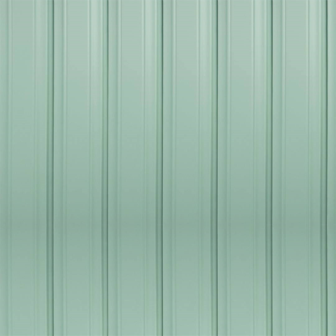 Aksüper Deluxe Duvar Profili LM1801 Soft Touch Su Yeşili