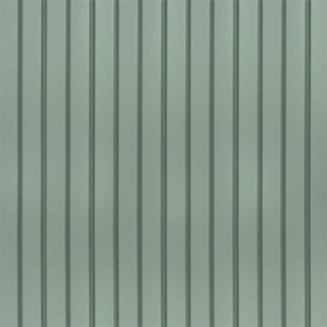 Aksüper Deluxe Duvar Profili LM1802 Soft Touch Su Yeşili