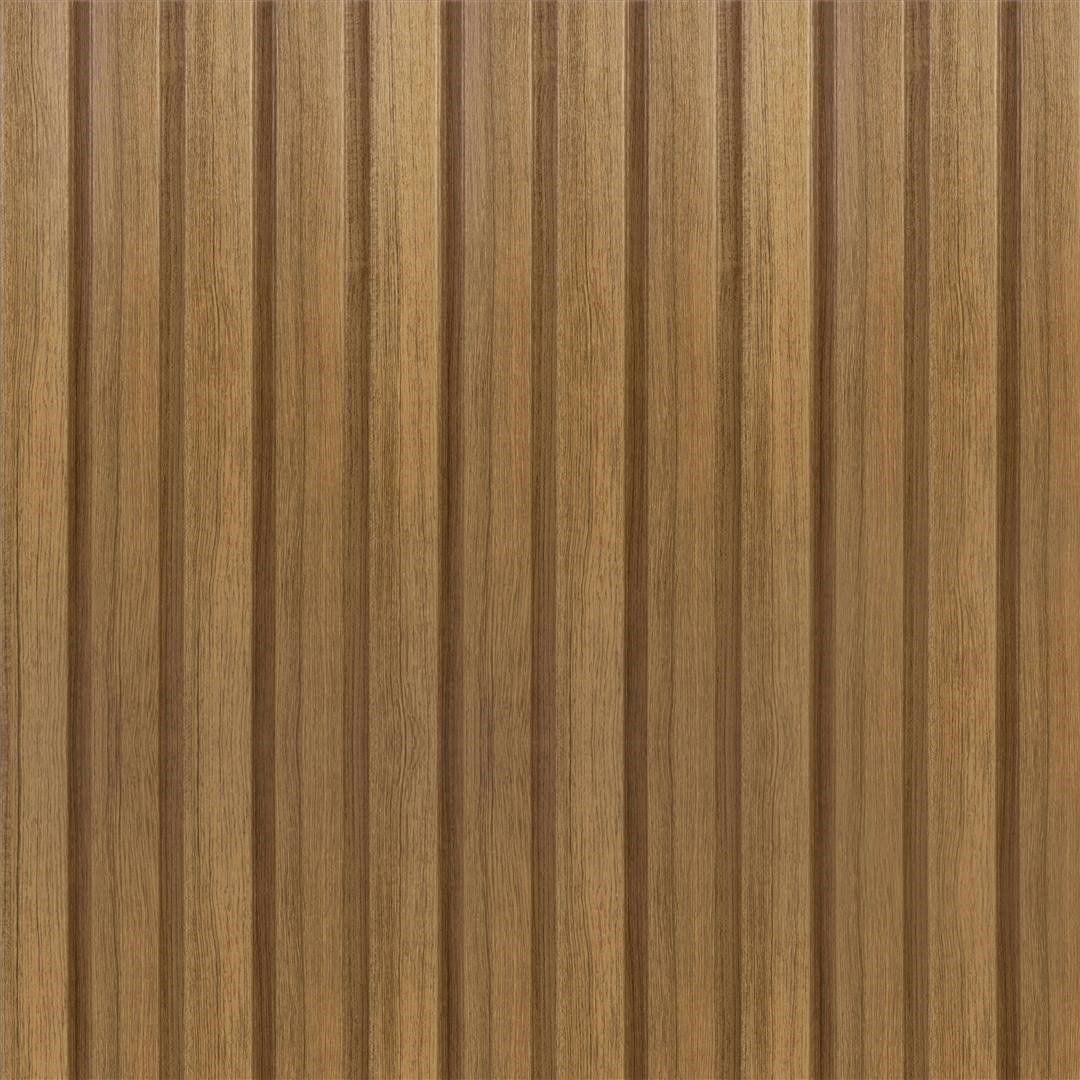 Aksüper Deluxe Duvar Profili LM1802 Teak