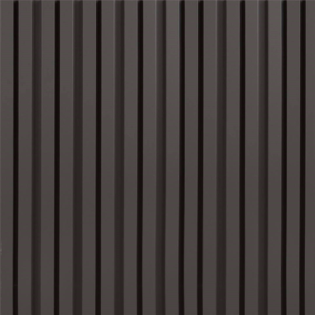 Aksüper Deluxe Duvar Profili LM1803 Soft Touch Antrasit