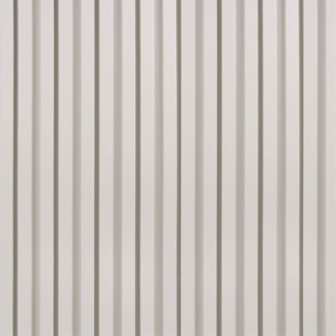 Aksüper Deluxe Duvar Profili LM1803 Soft Touch Ay Gri