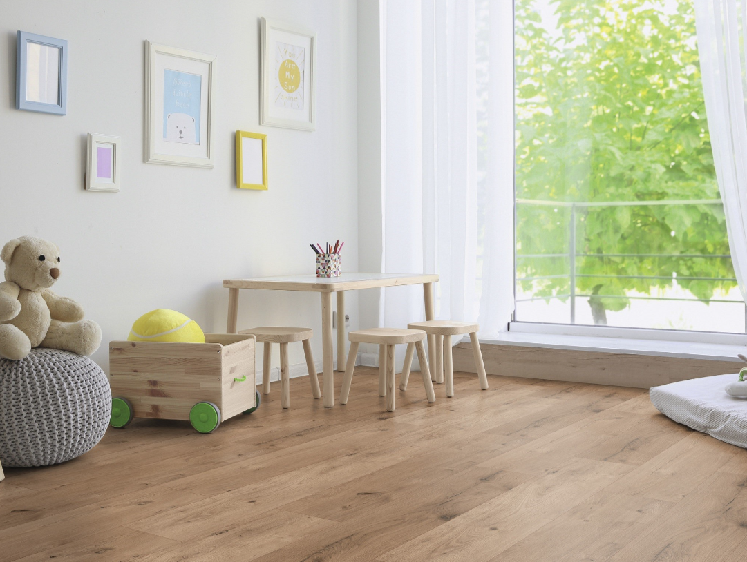 Kaindl Derzli Laminant Parke 8mm Classic Touch Ferrera Wildlife K2142 Wide Plank