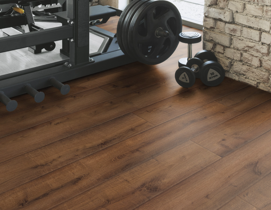 Kaindl Derzli Laminant Parke 12mm Natural Touch (AQUAPRO) Suya Dayanıklı Historic Volcano K4443 Standart Plank