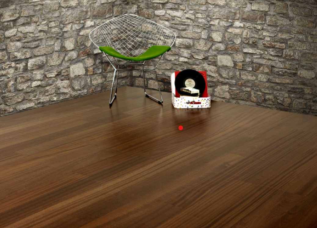 Şerifoğlu Lamine Parke Sapelli Lüx Standart Cilalı Plank